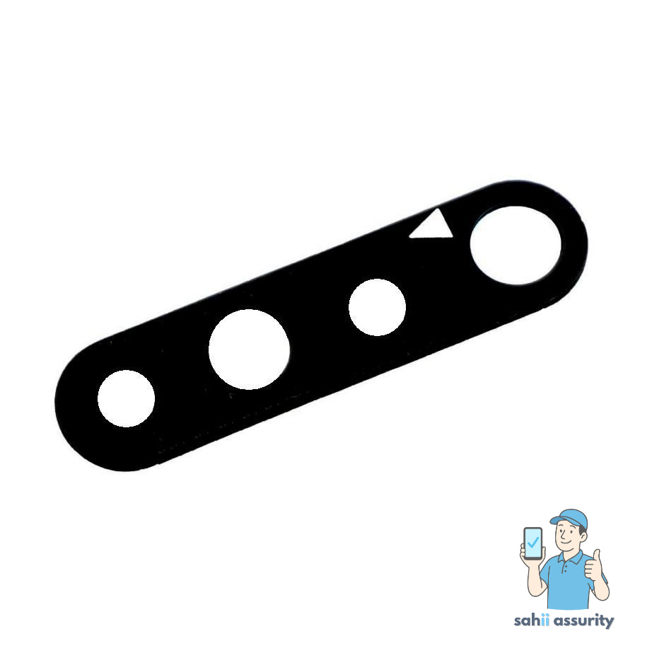 Camera Lens for Xiaomi Poco X2 Blue thumbnail